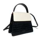 Donna Bag / Black Croco