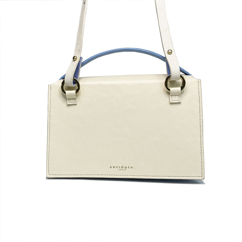 Bolsa Cora off white