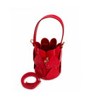 Bolsa Èlise Vermelho