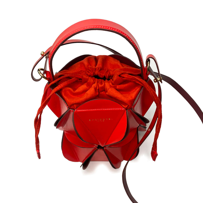 RED AMÉLIE BAG