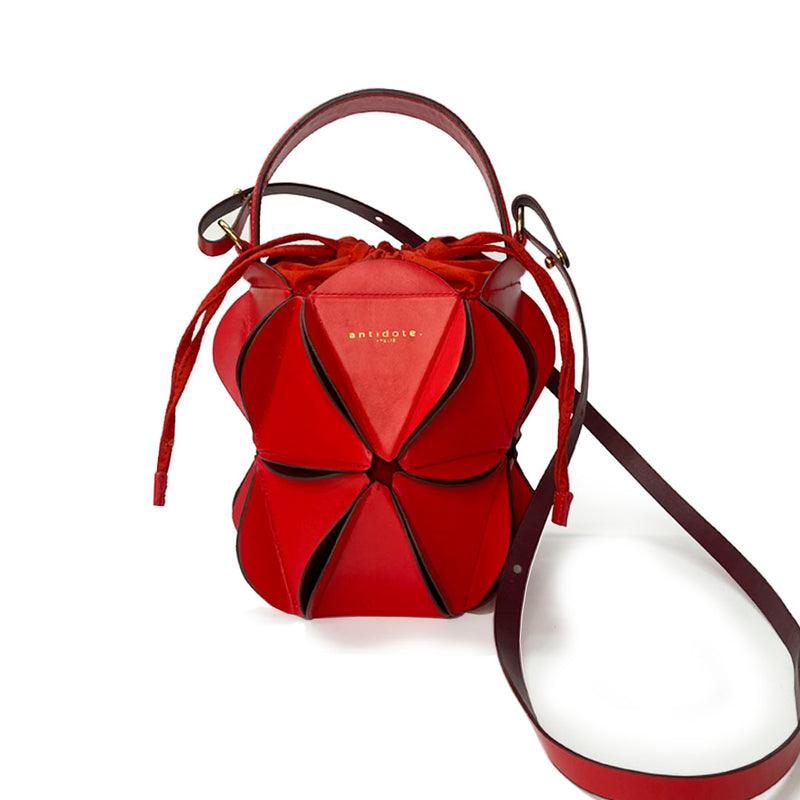 RED AMÉLIE BAG