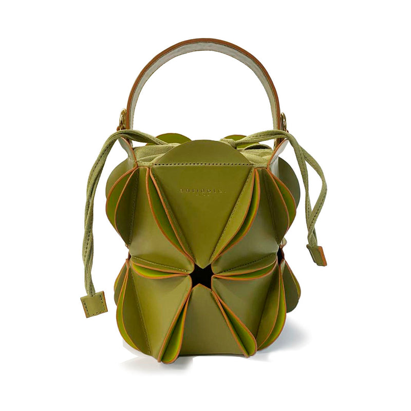 BOLSA AMÉLIE VERDE
