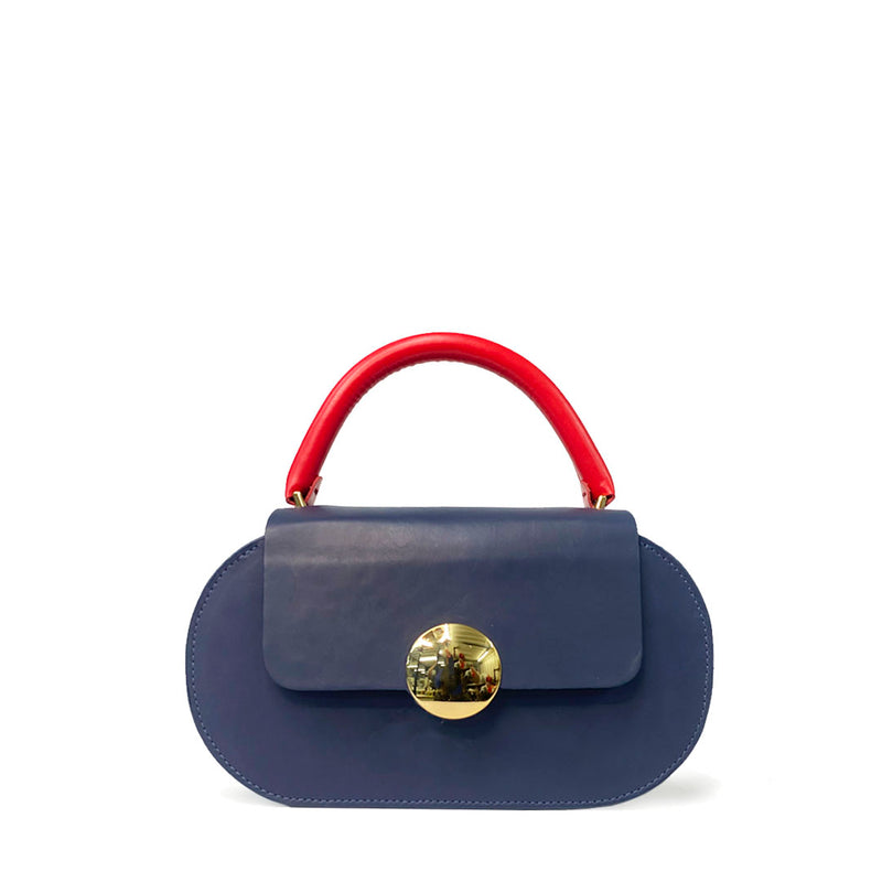 Bolsa Margot Azul navy