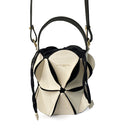 AMÉLIE BAG OFF WHITE / BLACK