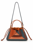 MINI LOU CAMEL BAG