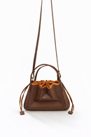 MINI LOU CAMEL BAG