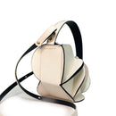 EMY BAG OFF WHITE/ BLACK