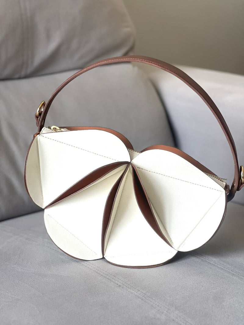 BOLSA EMY CAPUCCINO