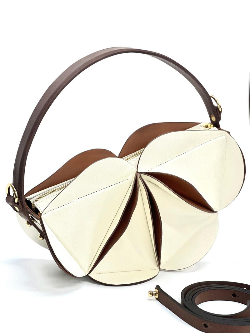 BOLSA EMY CAPUCCINO