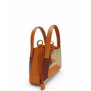 MINI LOU CAMEL BAG