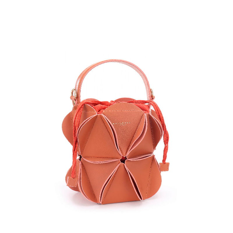 AMÉLIE TERRACOTTA BAG