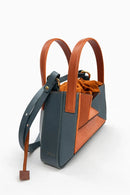 NAVY LOUYE BAG