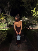 AMÉLIE SKY BLUE BAG