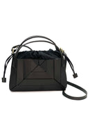 MINI LOU BLACK BAG