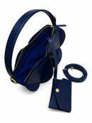 Bolsa Emy Azul Marinho