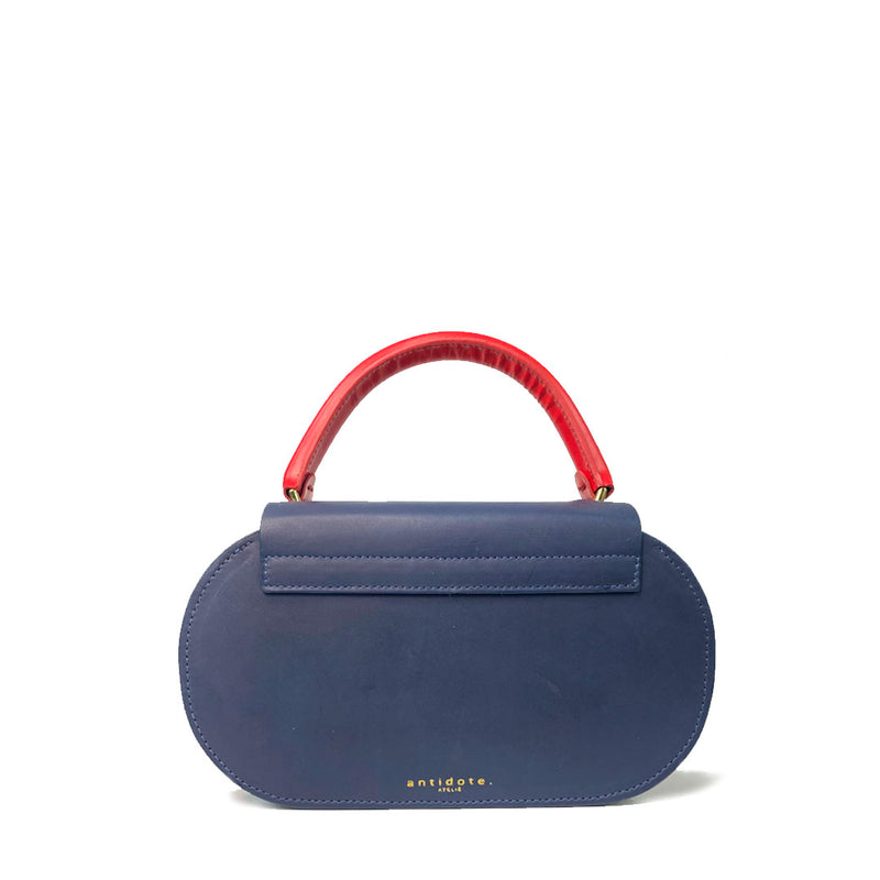 Bolsa Margot Azul navy