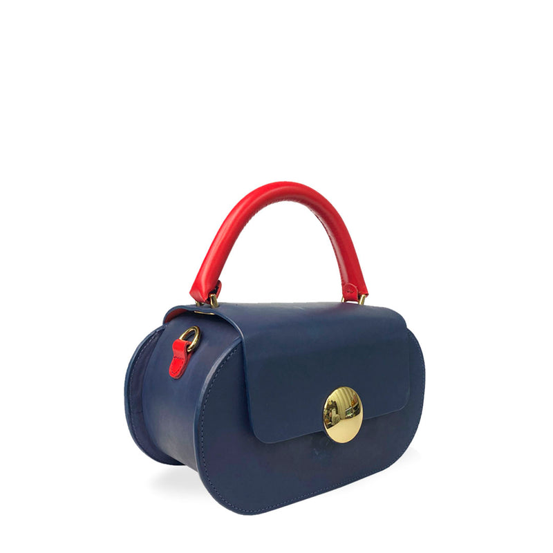 Bolsa Margot Azul navy