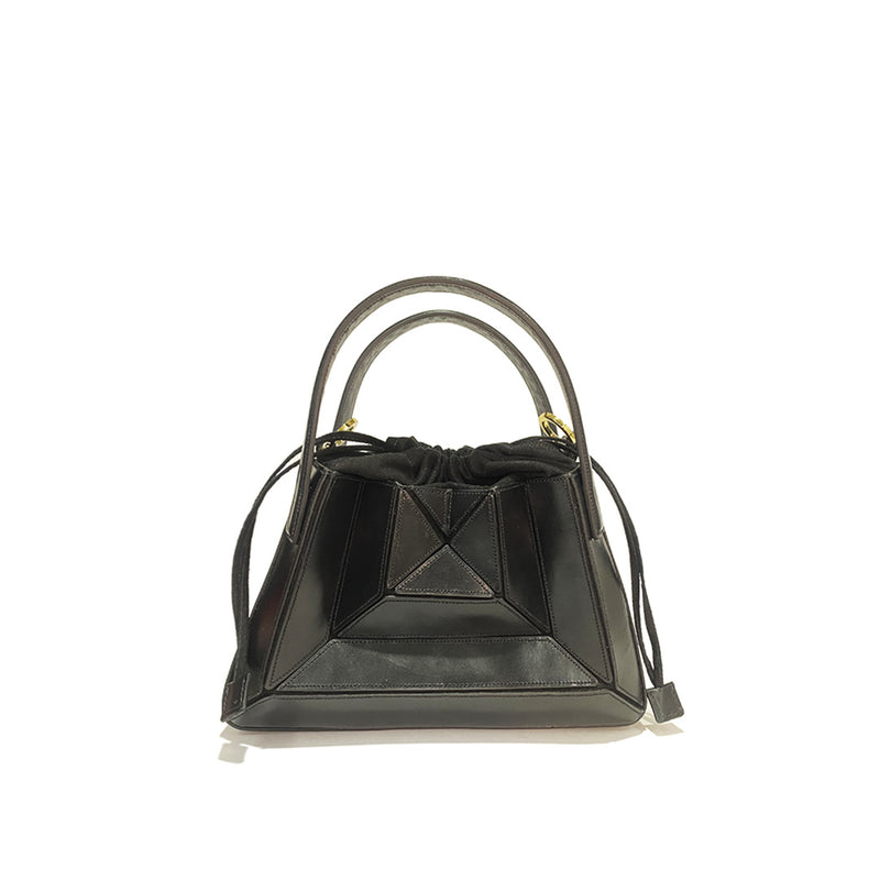 BOLSA MINI LOU PRETO