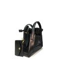 MINI LOU BLACK BAG