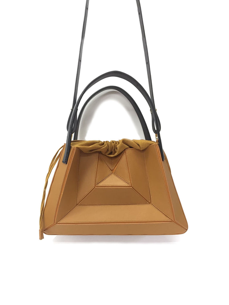 BOLSA LOUYE CAMEL