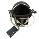 AMÉLIE BAG BLACK/OFF