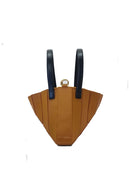 LOUYE CAMEL BAG