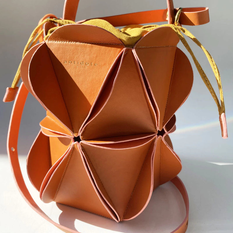 BOLSA AMÉLIE TERRACOTA