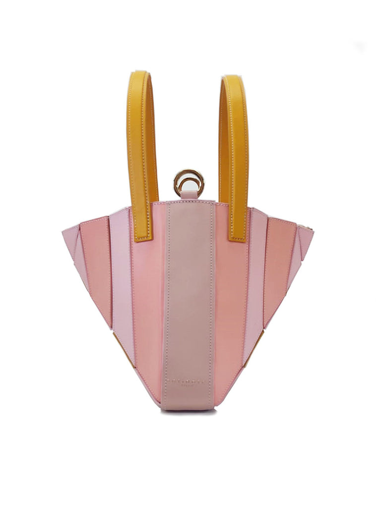 LOUYE PINK BAG